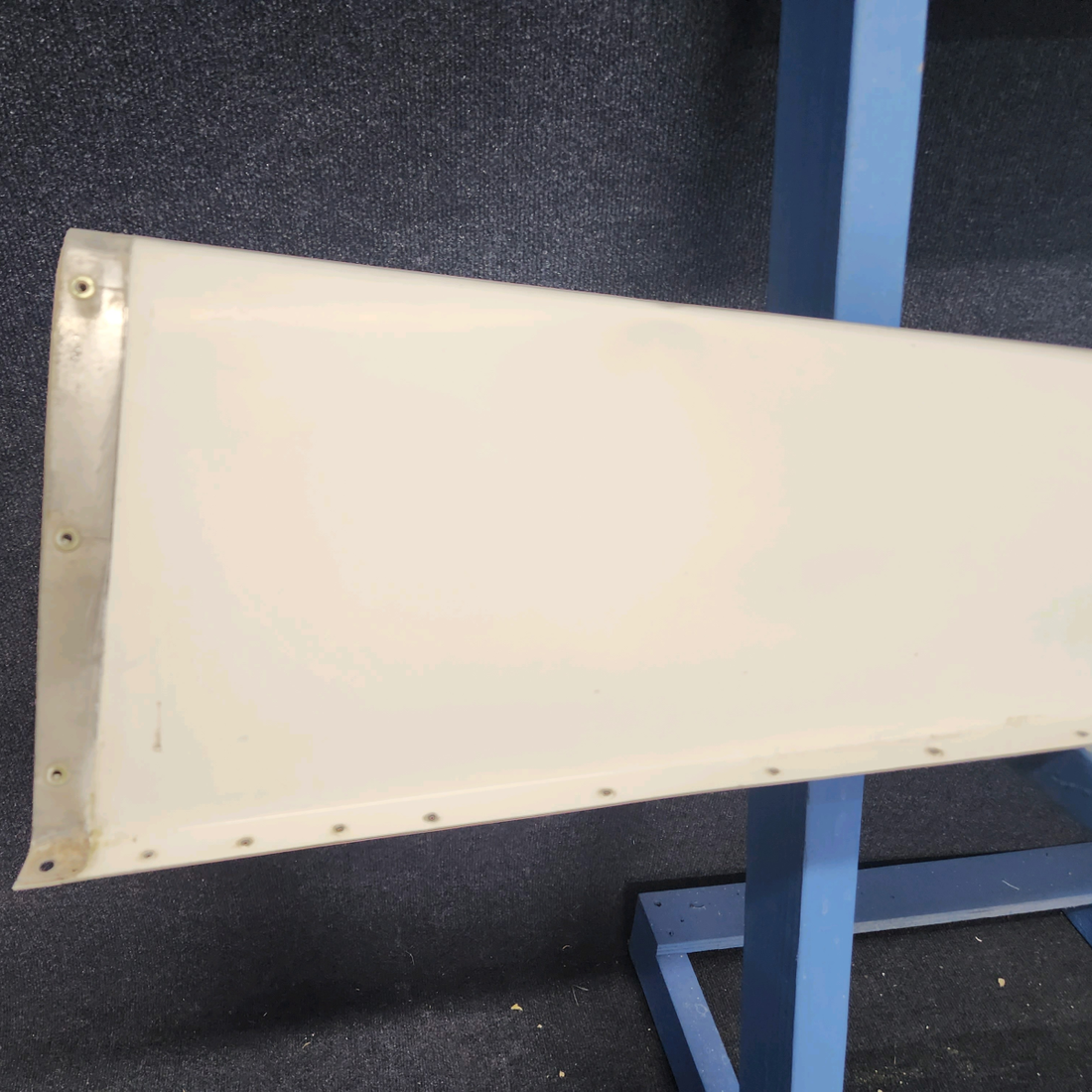 Used aircraft parts for sale, 169-440013-659 Beechcraft A23A Musketeer Custom III FORWARD DORSAL FIN FAIRING ASSEMBLY