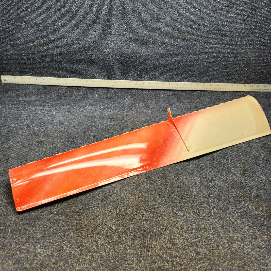 Used aircraft parts for sale, 35-660040-53 BEECHCRAFT F35 TAB ASSEMBLY - RH ELEVATOR