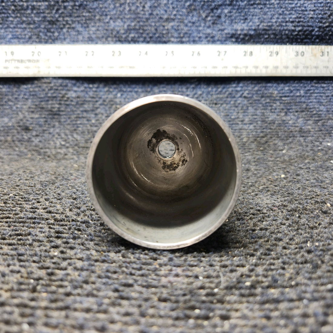 Used aircraft parts for sale, 0756005-1 cessna 150G Fuel Strainer Gascolator Assembly