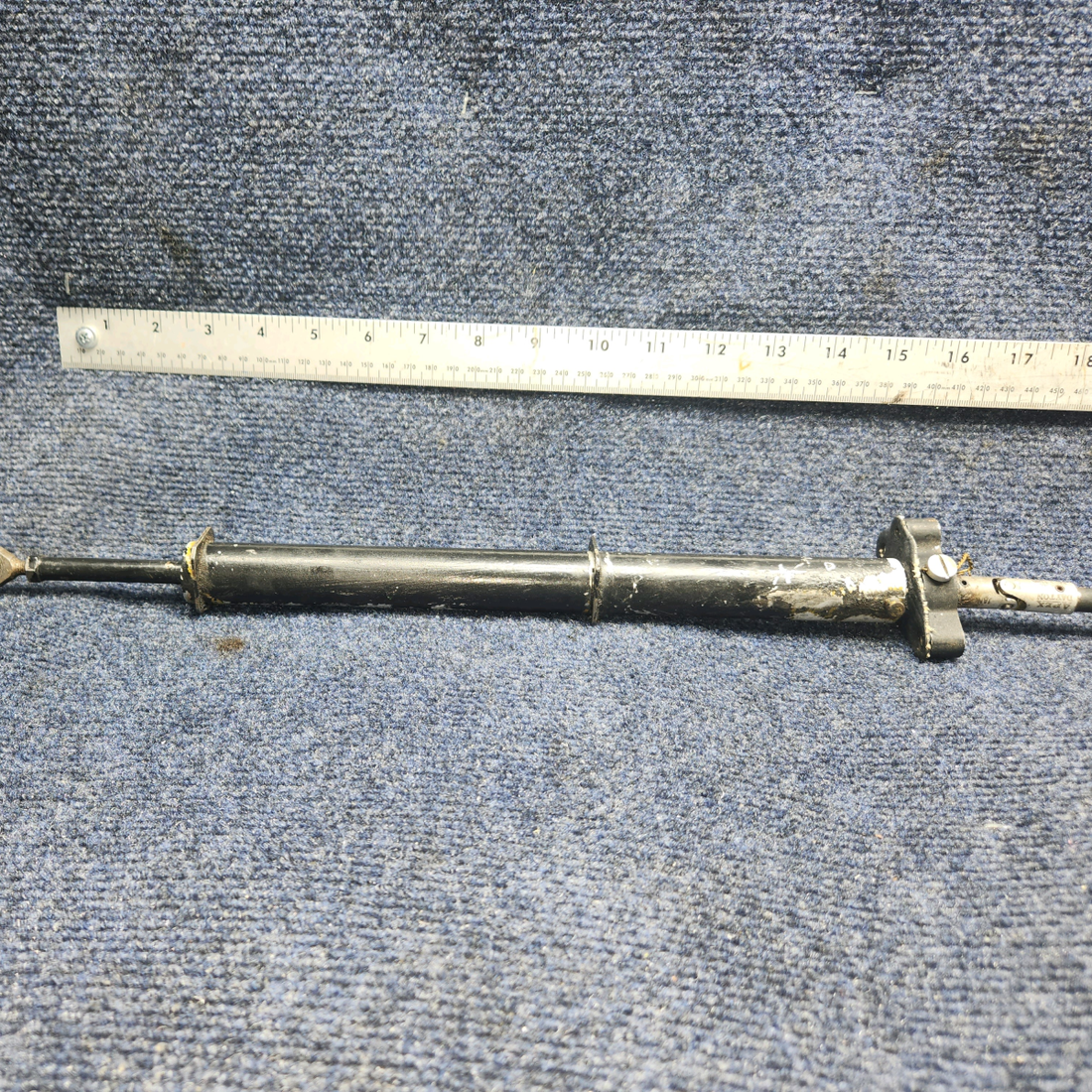 Used aircraft parts for sale, 21397-003 PIPER PA-24-250 Rudder Trim Control Tube Assy