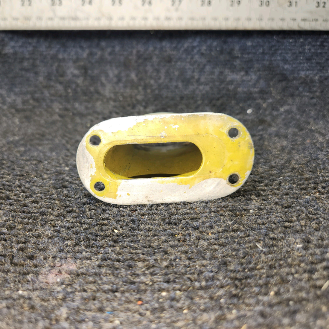 Used aircraft parts for sale, 95-324018-151 Piper PA32RT-300 Pitot Tube Mast