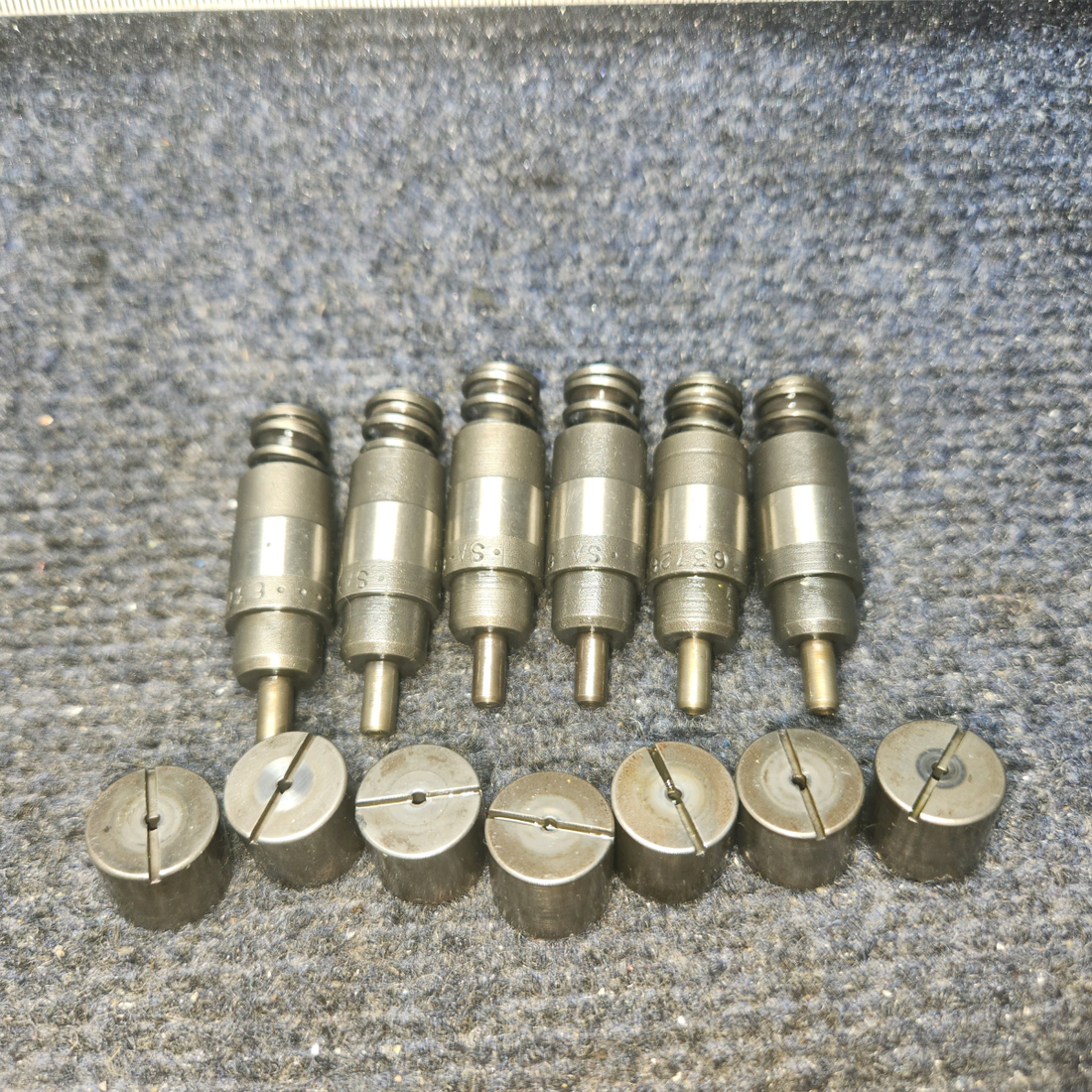 Used aircraft parts for sale, 637269, 657917 Continental O-300-A Cessna 172 Hydraulic Lifter Combo – Price per Each