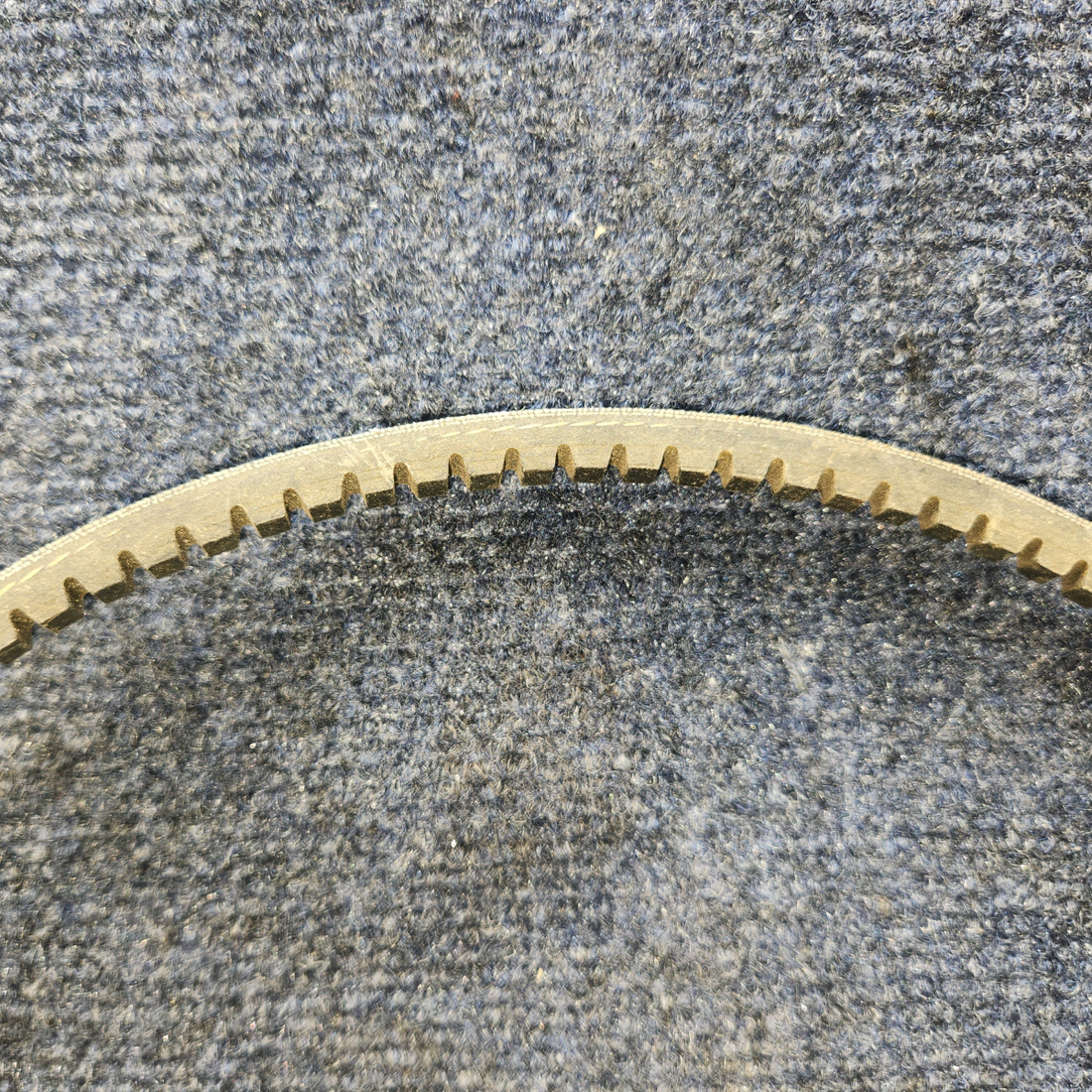 Used aircraft parts for sale, S2416-1-310 Alternator Belt