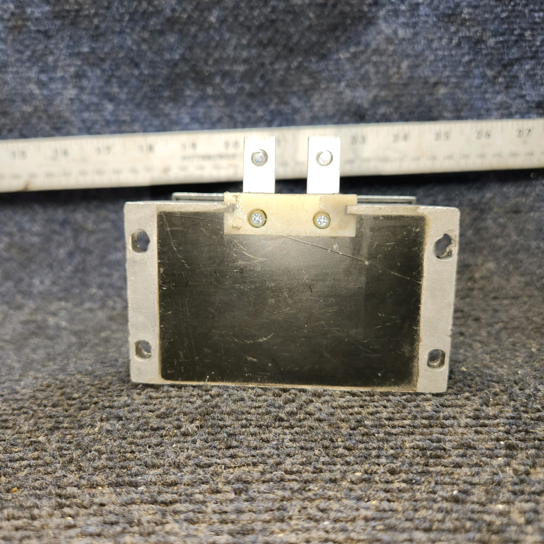 Used aircraft parts for sale, VSF7403A ElectroSystems Voltage Regulator (28V)