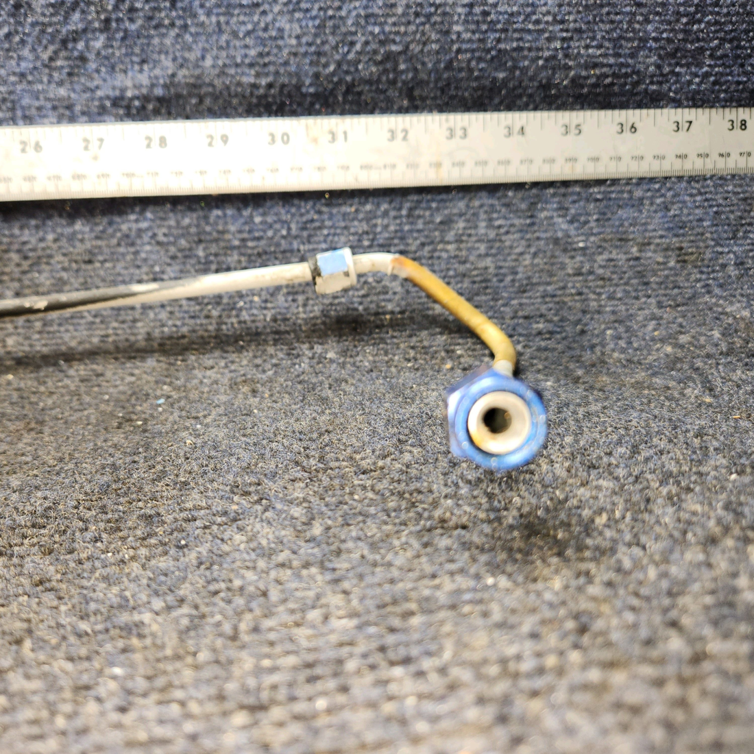 Used aircraft parts for sale, 0500106-281 Cessna 172E Line Brake - LH