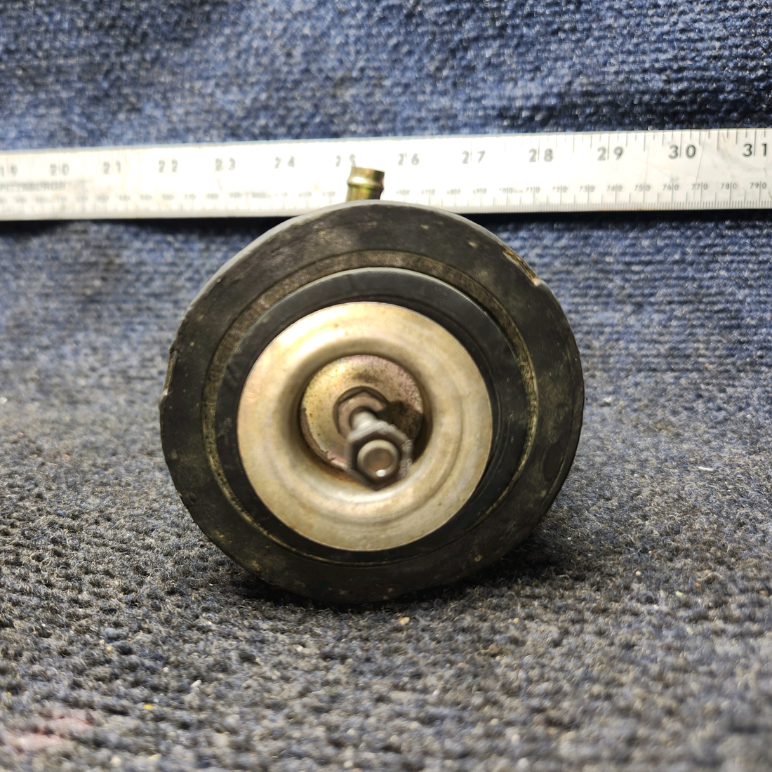 Used aircraft parts for sale, 66673-00 Piper PA28-161 Air Filter Assy