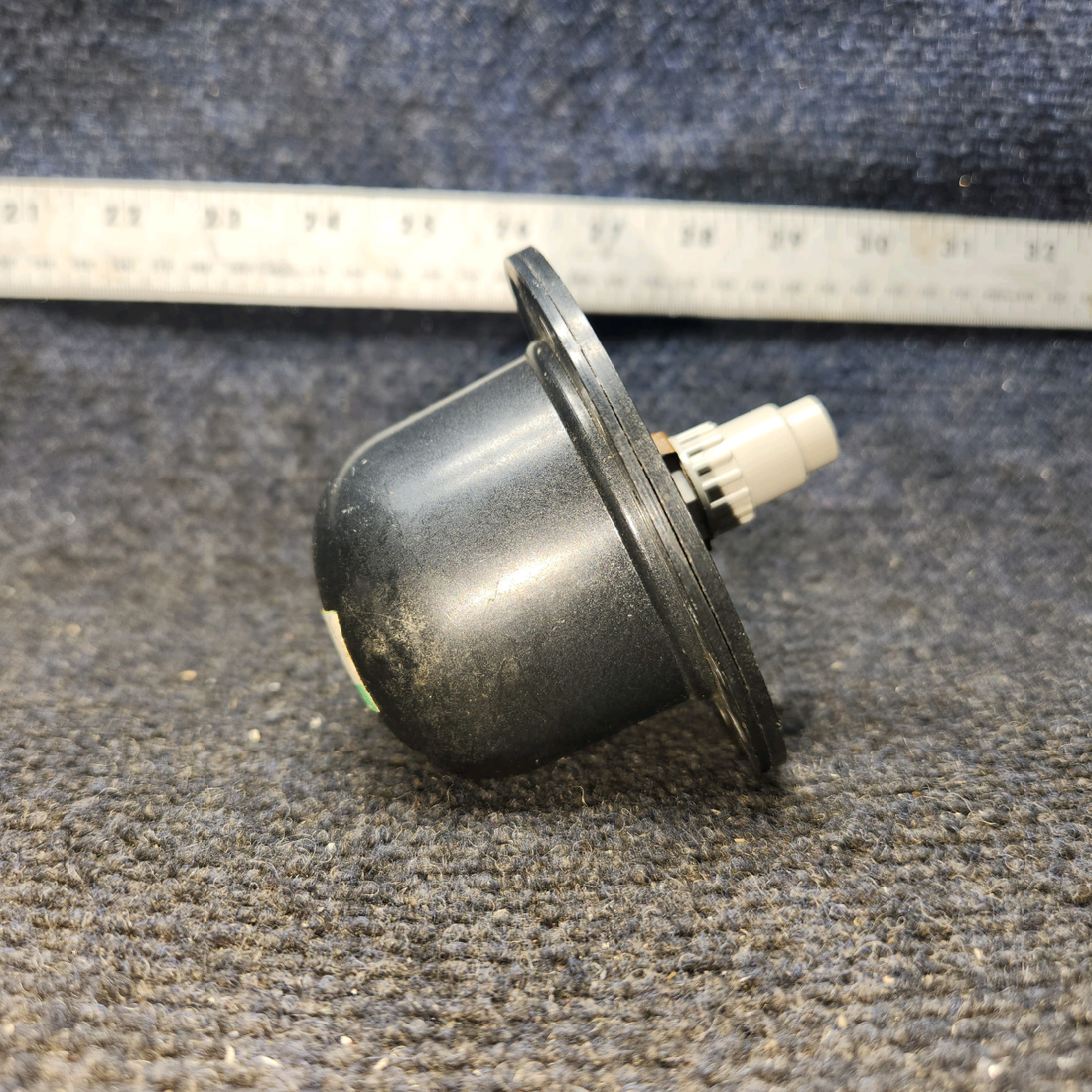 Used aircraft parts for sale, 071-1052-00 King KMT-112 KMT 112 Magnetic Remote Compass W Connector