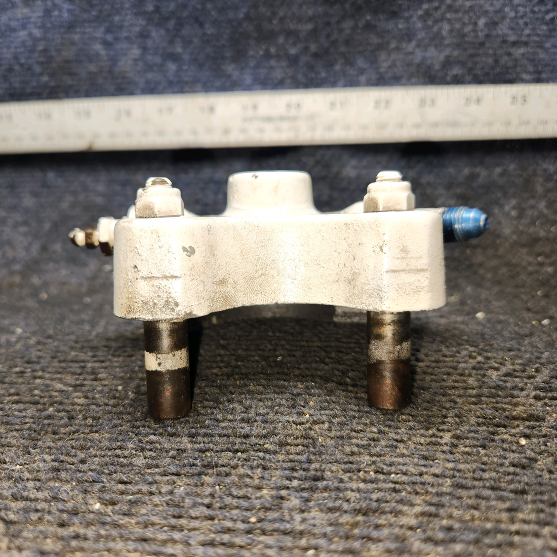 Used aircraft parts for sale, C163030-0108 Cessna 172E Brake Caliper Assembly