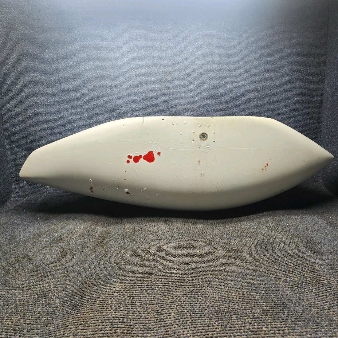 Used aircraft parts for sale, 0541185-5 Cessna 172F Wheel Pant Fairing (Pant) LH