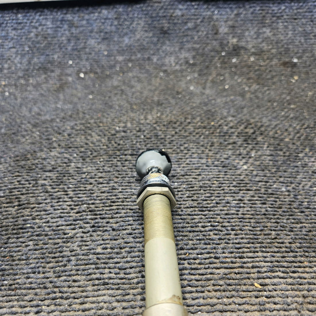 Used aircraft parts for sale, 0311538-12 cessna 150G Fuel Primer Assembly
