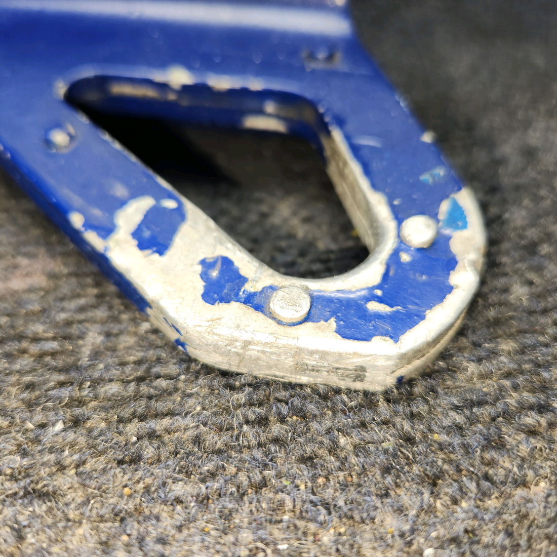 Used aircraft parts for sale, 66769-000 PIPER PA28-140 Tail Skid Assy