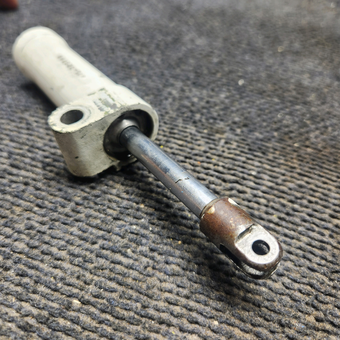 Used aircraft parts for sale, 35-825145 Beechcraft 35-33 Nose Gear Shimmy Damper