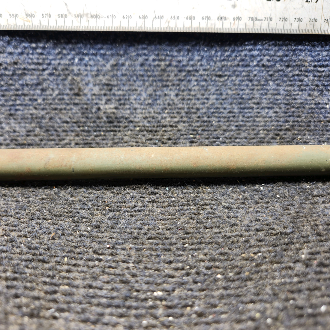 Used aircraft parts for sale, 0460116-1 cessna 150G Elevator Control Rod