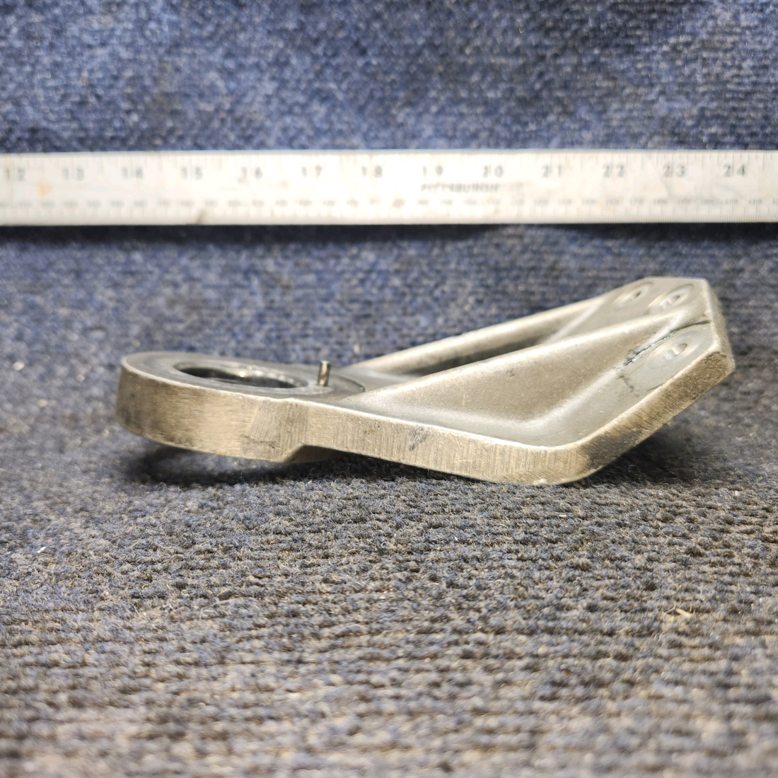 Used aircraft parts for sale, 35-910019 Beechcraft 35-33 Engine Mount – RH Aft