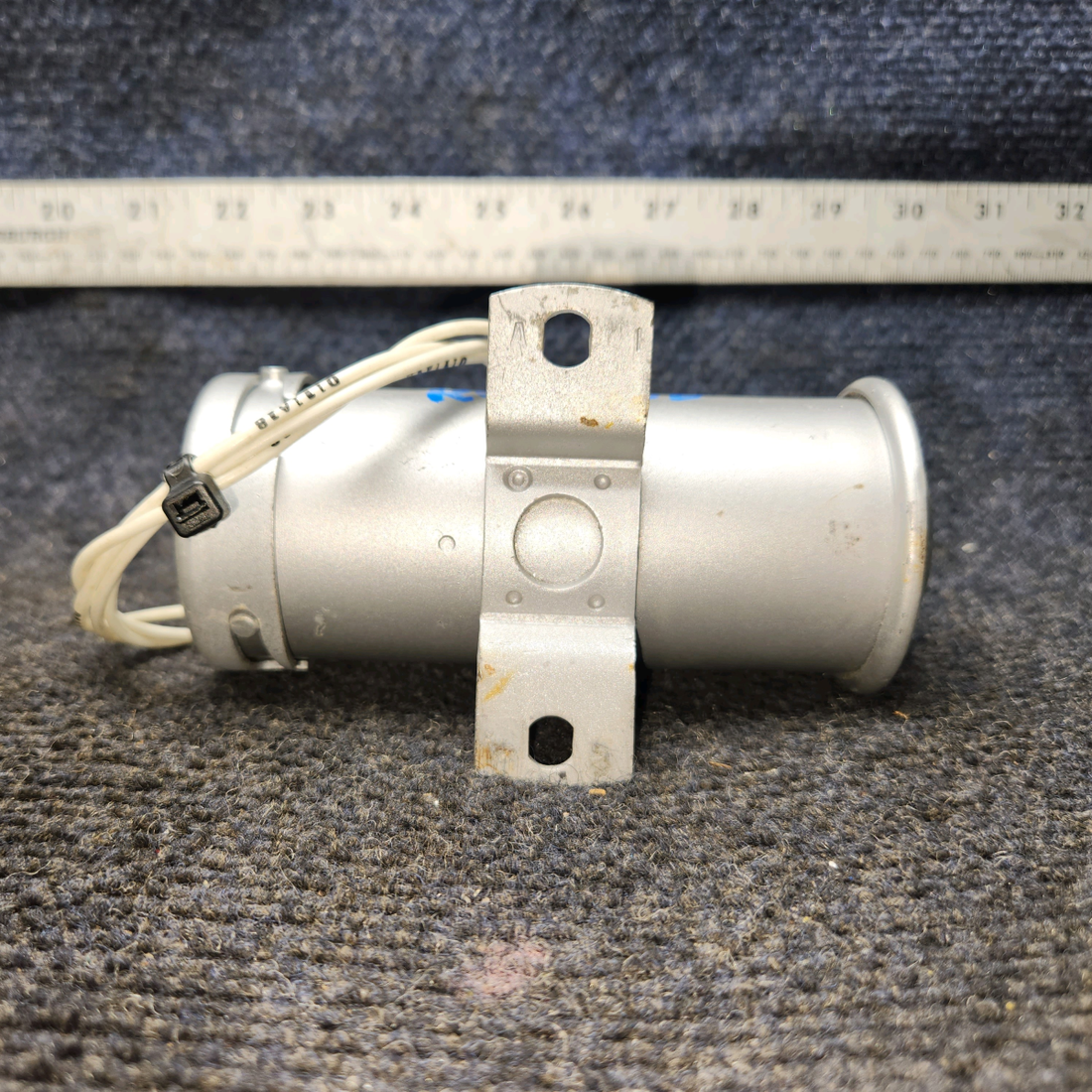 Used aircraft parts for sale, 480-500 Bendix Electronic Fuel Pump 24V
