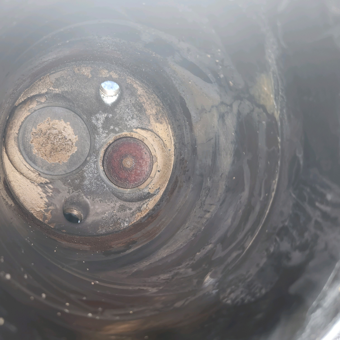 Used aircraft parts for sale, LW-12425 Lycoming O-540 PIPER PA-24-250 Nitrided Cylinder Assembly