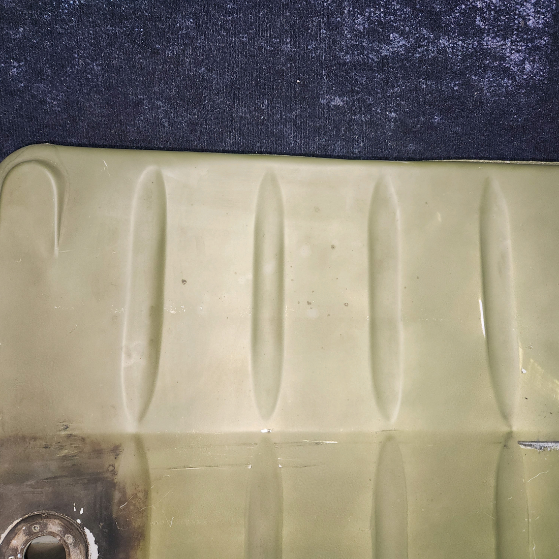 Used aircraft parts for sale, 0592300-2 Cessna C175 Fuel Tank Assy - LH