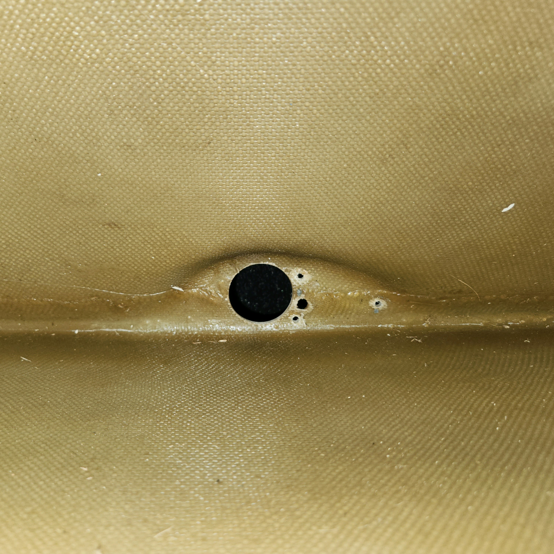 Used aircraft parts for sale, SA880WE Piper PA28-140 Hoerner Style FiberglassWing Tip Assy LH