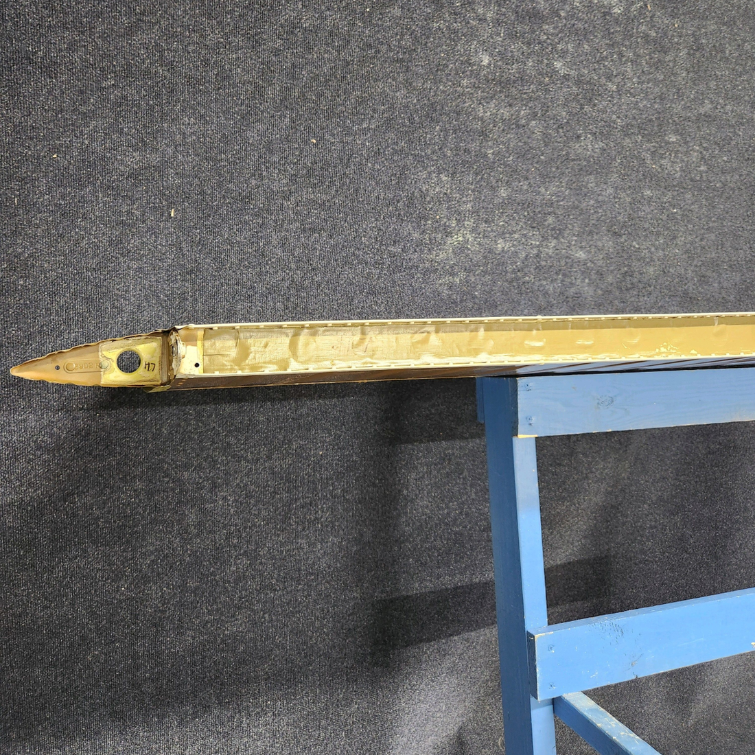 Used aircraft parts for sale, 35-650009-603 BEECHCRAFT F35 STABILIZER ASSEMBLY RH