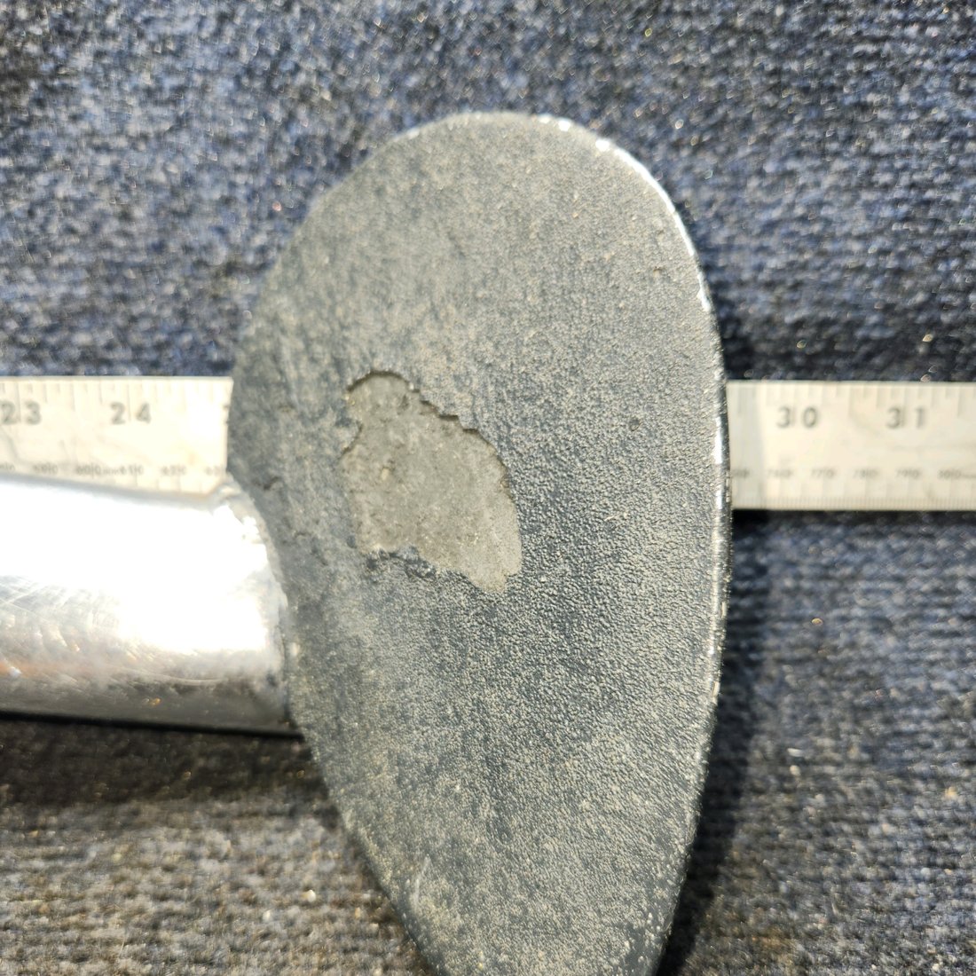 Used aircraft parts for sale, 95-440014-53 BEECHCRAFT 95-55B Cabin Entry Assist Step Assembly