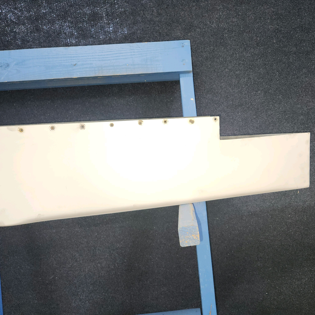 Used aircraft parts for sale, 169-110000-293 Beechcraft A24R Wing Tip Assembly LH