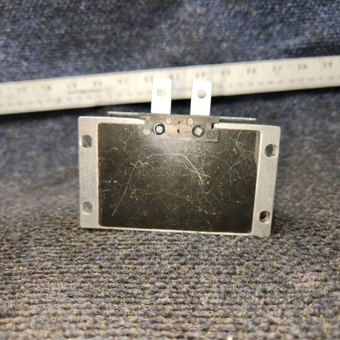 Used aircraft parts for sale, VSF7403A Kelly Aerospace Voltage Regulator (28V)