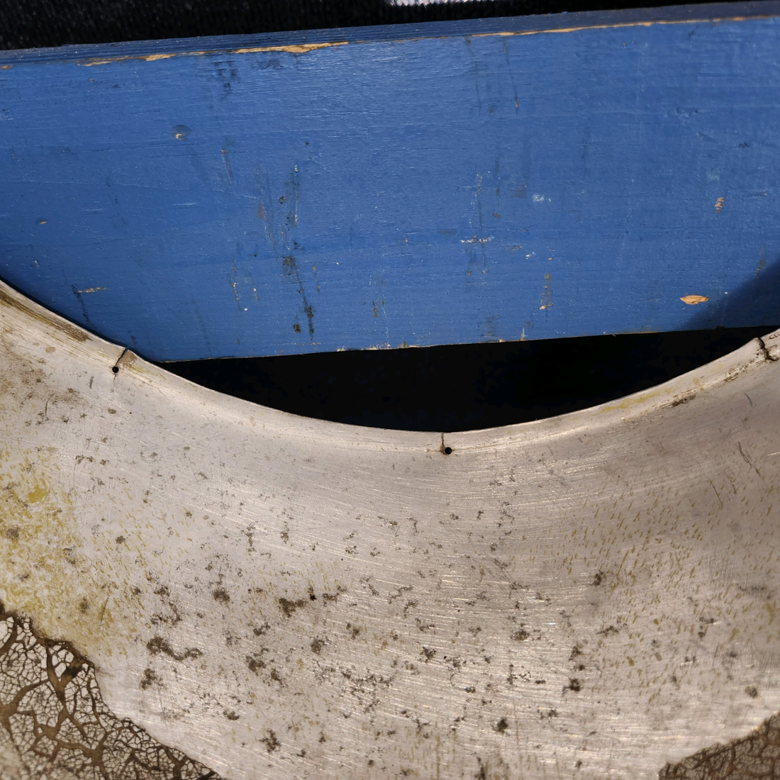 Used aircraft parts for sale, 35-410446-45 Beechcraft F35 Cowling Nose Bowl