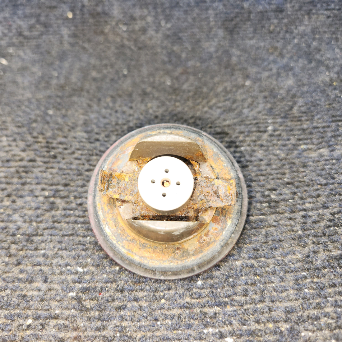 Used aircraft parts for sale, 0311360-4 Cessna 172F Fuel Cap