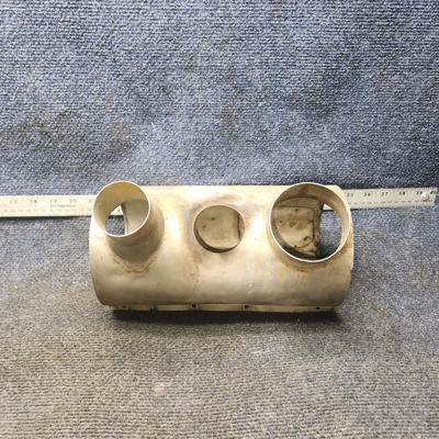 Used aircraft parts for sale, 0450400-17 Continental O-200 Cessna C-150J Shroud Assy - LH
