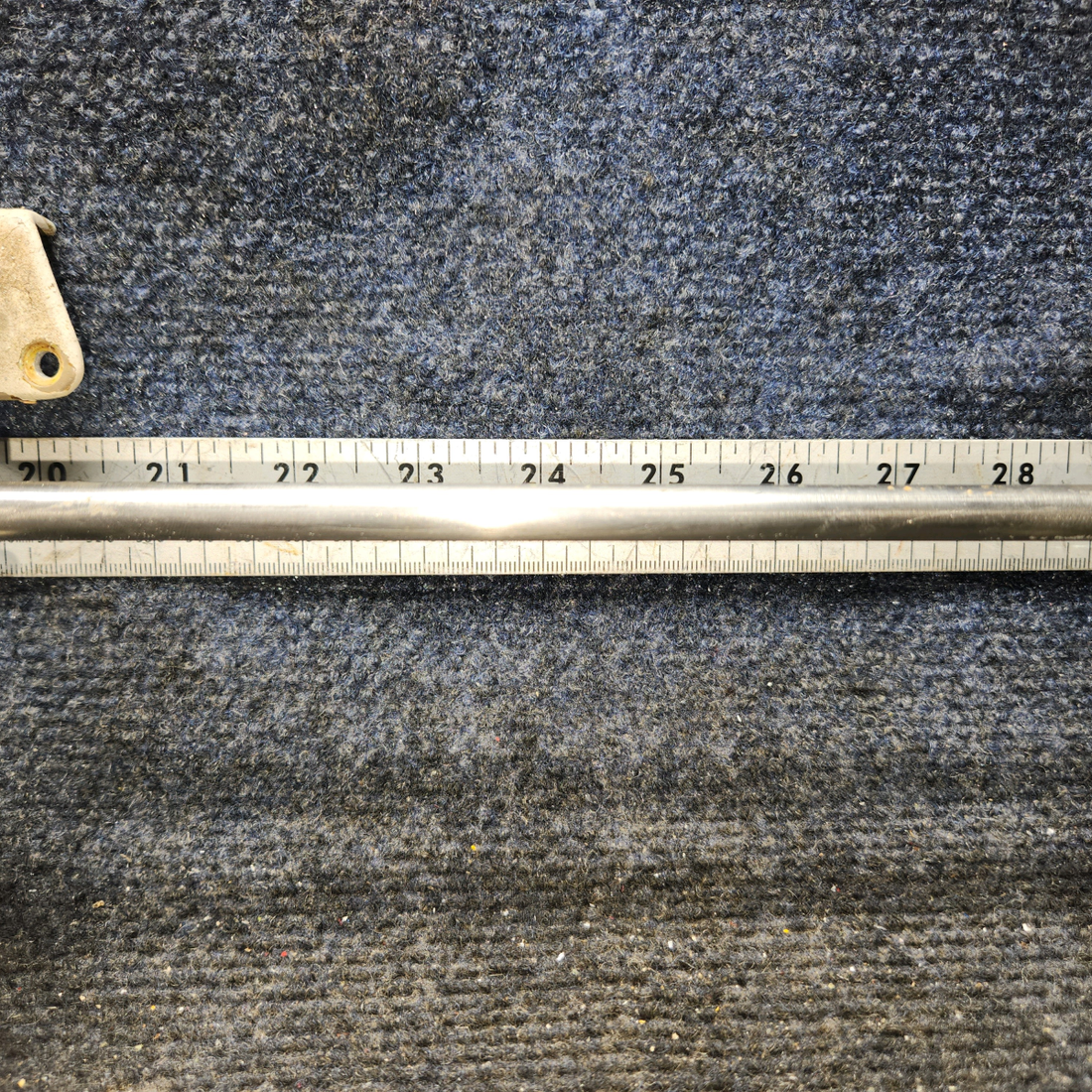 Used aircraft parts for sale, 35-415312-2 BEECHCRAFT F35 Cabin Window Handle W/ Pin , Support, & Links - RH