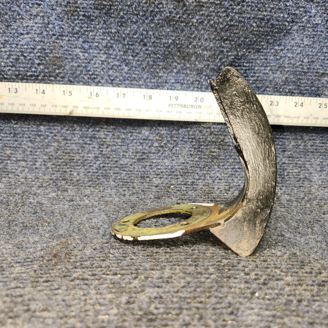 Used aircraft parts for sale, 21719-005 PIPER PA-24-250 Nose Gear Aligner