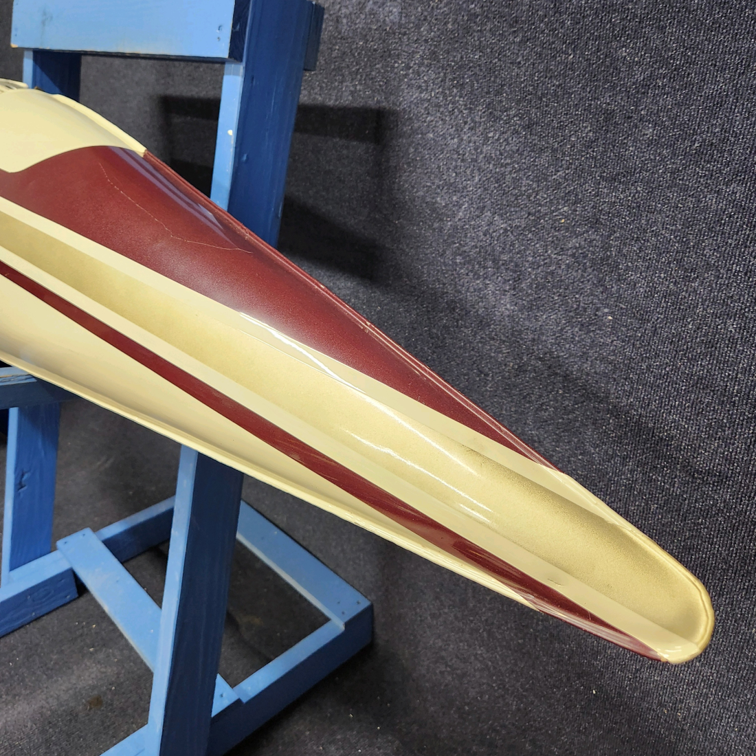 Used aircraft parts for sale, MECO Tip Tank BEECHCRAFT F35 BONANZA 10 GAL AUX TIP TANK LH AND RH "ALUMINUM" SET OF TWO.