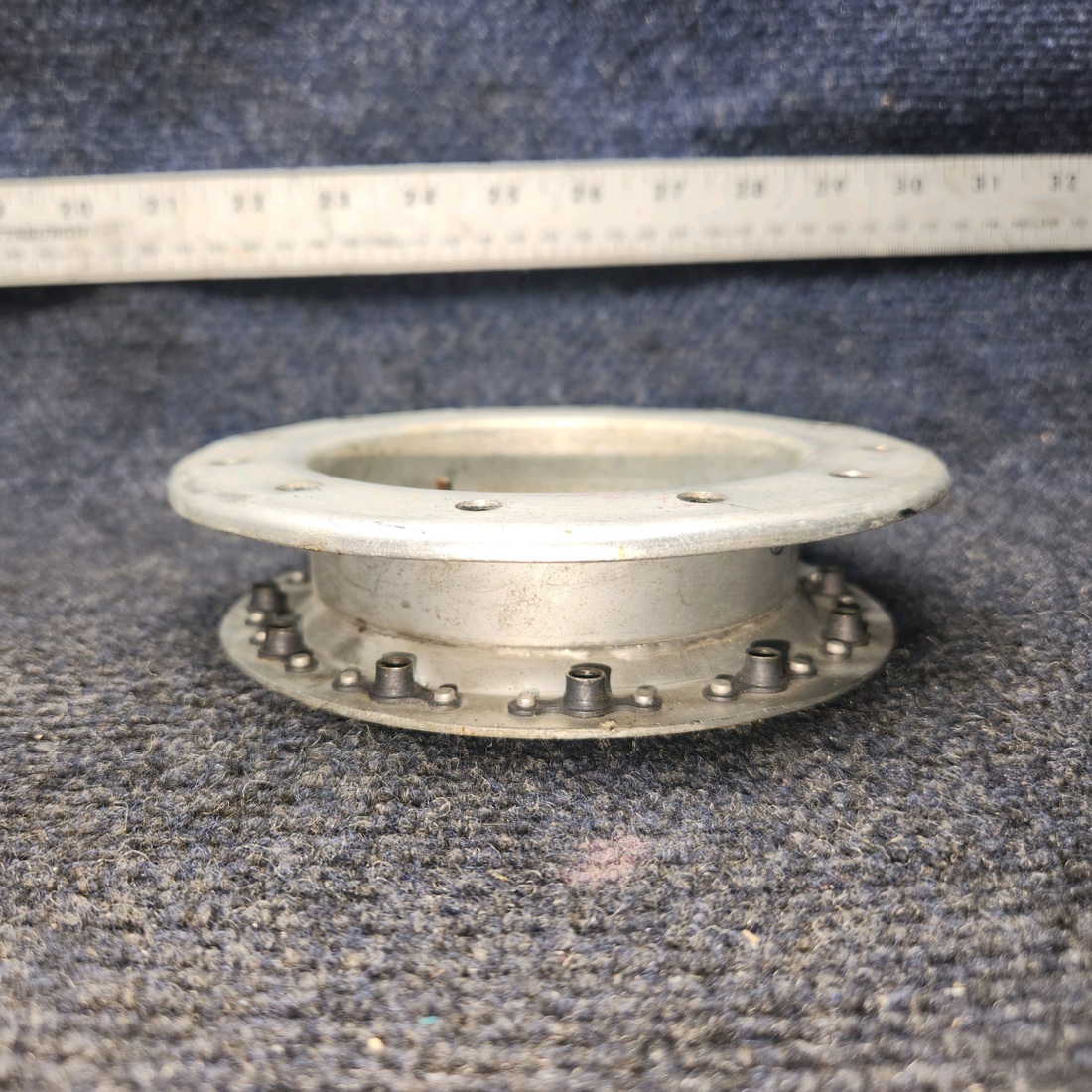 Used aircraft parts for sale, 96-380036-3 BEECHCRAFT 95-55B Fuel Adapter Assembly