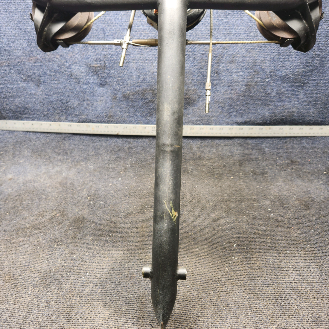 Used aircraft parts for sale, 0511782-17 cessna 172N Weld Assembly-Yoke