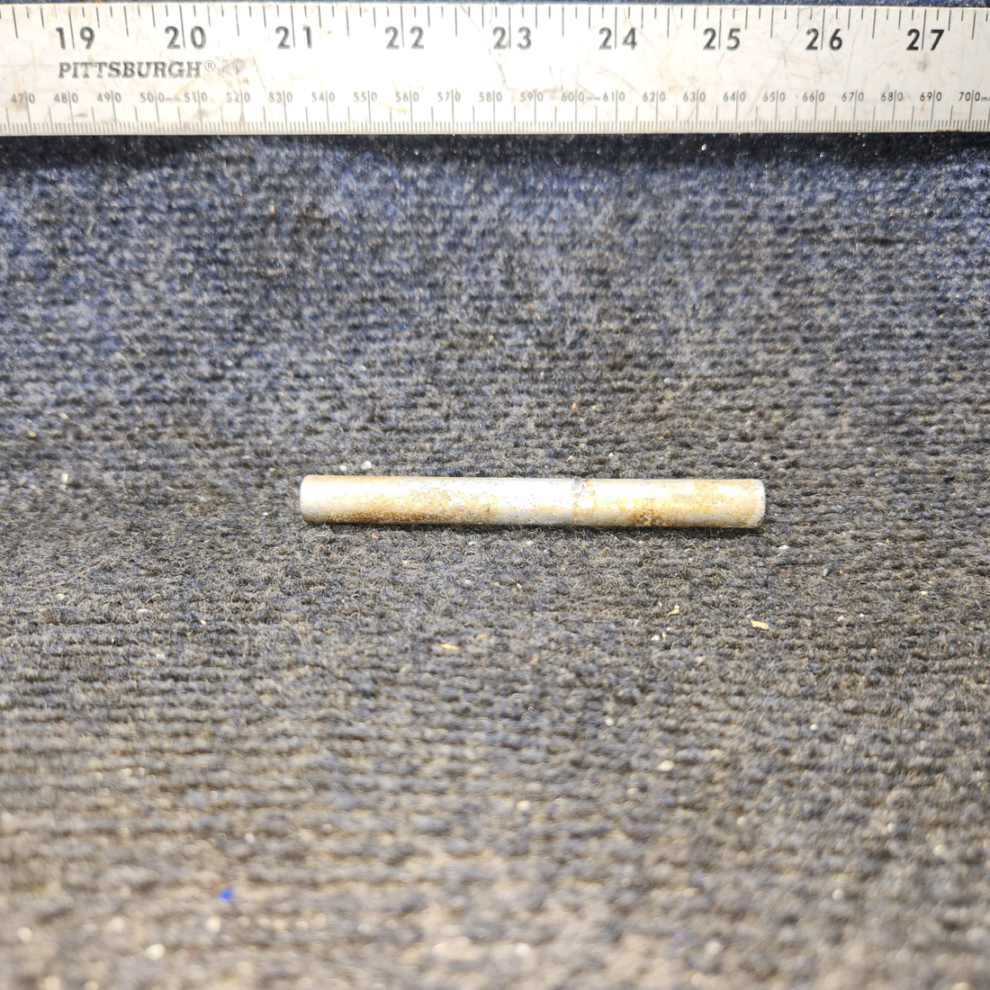 Used aircraft parts for sale, 0523222 Cessna 182G Bellcranck Bushing -  RH