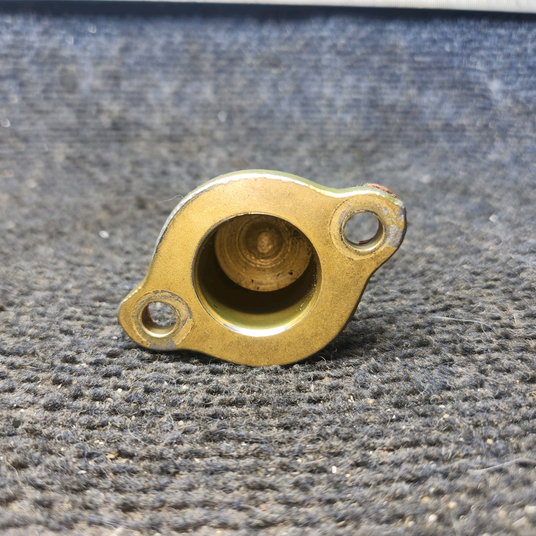 Used aircraft parts for sale, 534728 Continental O-470 Cessna 182G Idler Gear Support Pin
