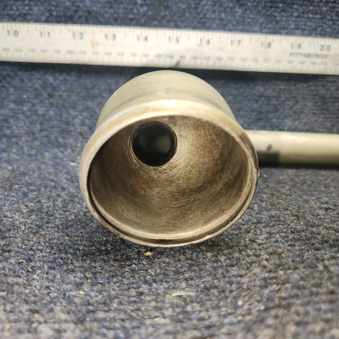 Used aircraft parts for sale, 626527 Continental Balance Tube