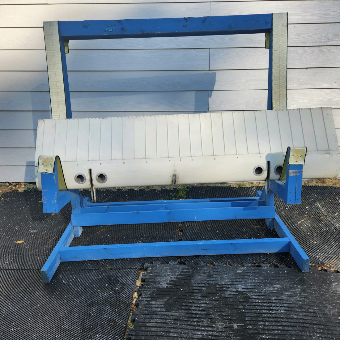Used aircraft parts for sale, 0523901-38 CESSNA 172K FLAP ASSEMBLY RH "SEE PHOTOS FOR DETAILS"