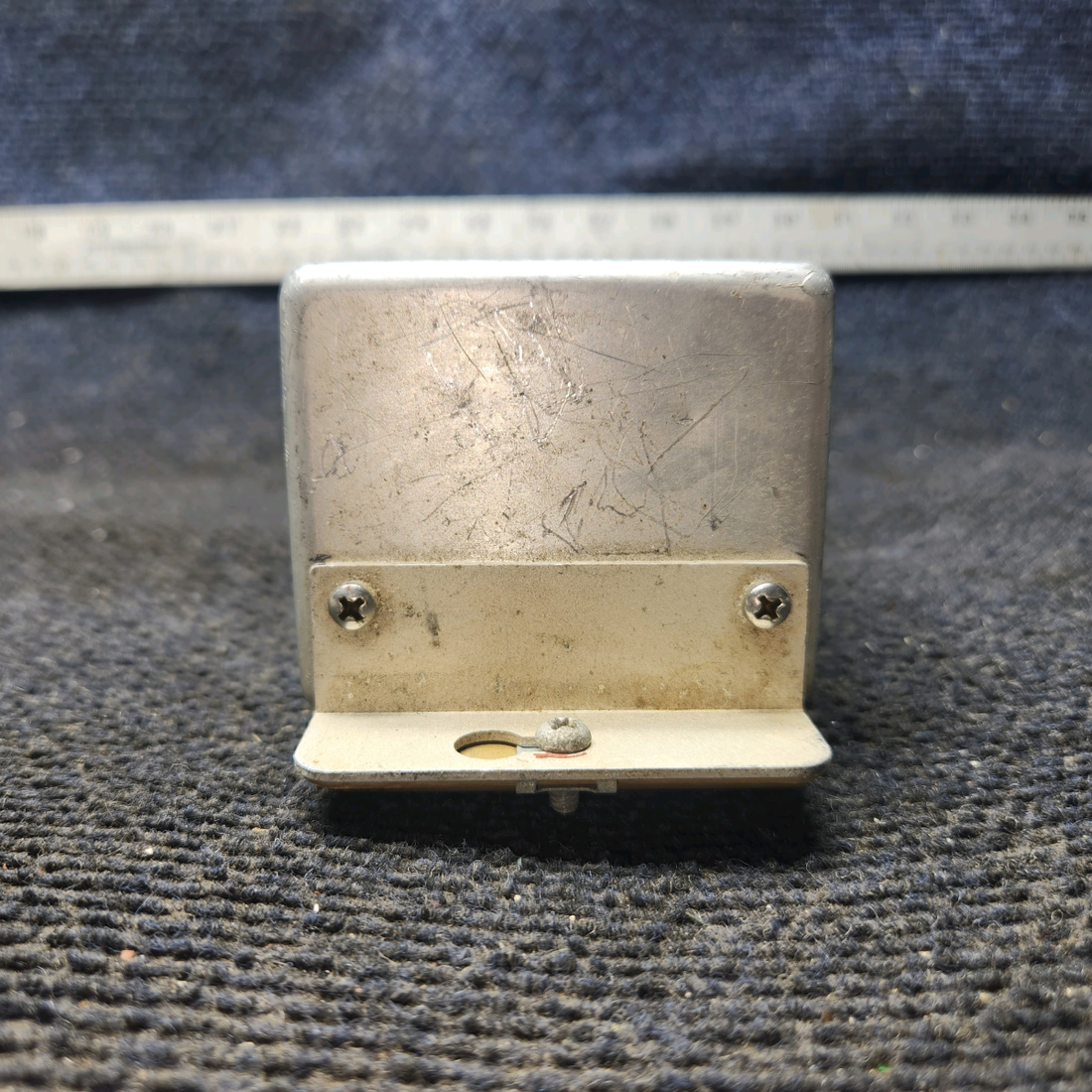 Used aircraft parts for sale, KA-25 King Radio Beechcraft 35-33 Isolation Amplifier