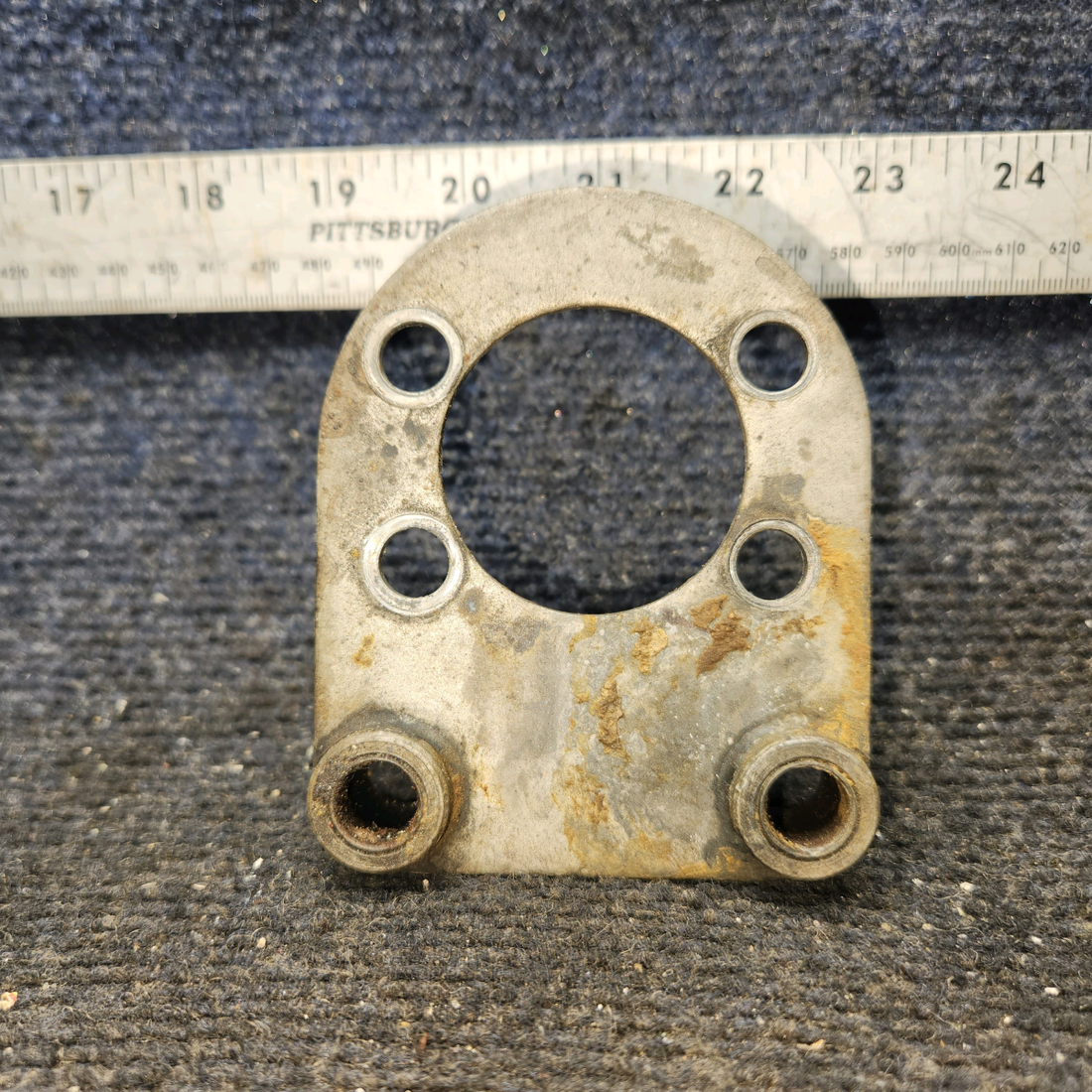 Used aircraft parts for sale, 75-37 Cessna 172F Torque Plate Assembly