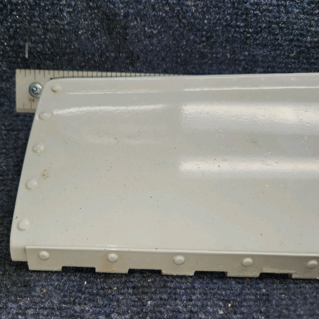 Used aircraft parts for sale, 45-610005-123 BEECHCRAFT 95-55B Elevator Trim Tap Assy - RH