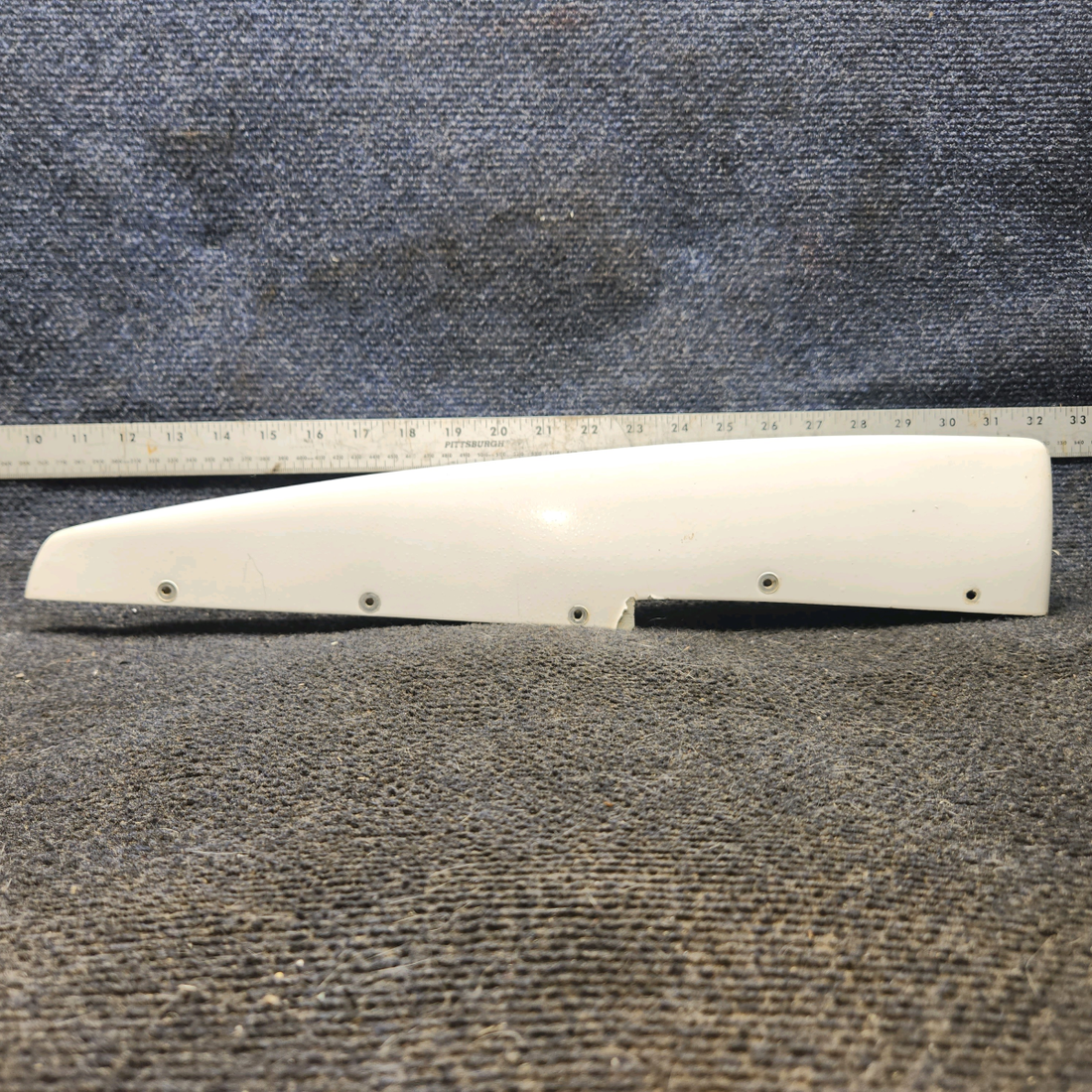 Used aircraft parts for sale, 0532001-94 cessna 172N Elevator Tip – LH