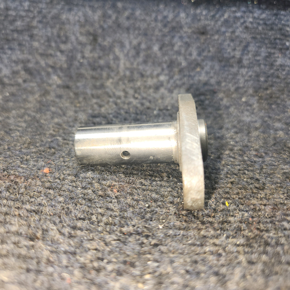 Used aircraft parts for sale, LW-13795 Lycoming O-540 PIPER PA-24-250 Shaft, Crankshaft Idler Gear