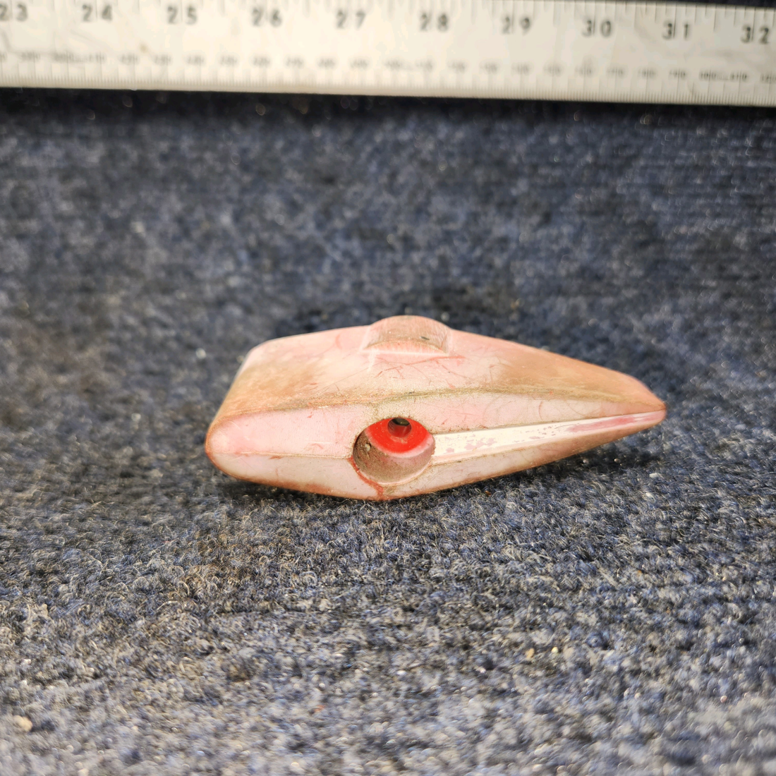 Used aircraft parts for sale, 99181-003 Piper PA28-140 Fuel Selector Handle Price per each