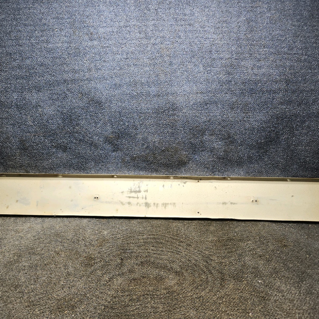 Used aircraft parts for sale, 76309-000 piper PA-28-181 Air Conditioning Ventilation Channel