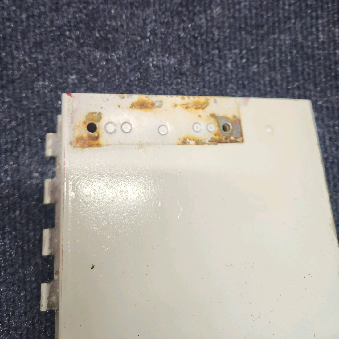 Used aircraft parts for sale, 63585-001 Piper PA-28-140 Stabilator Trim – RH