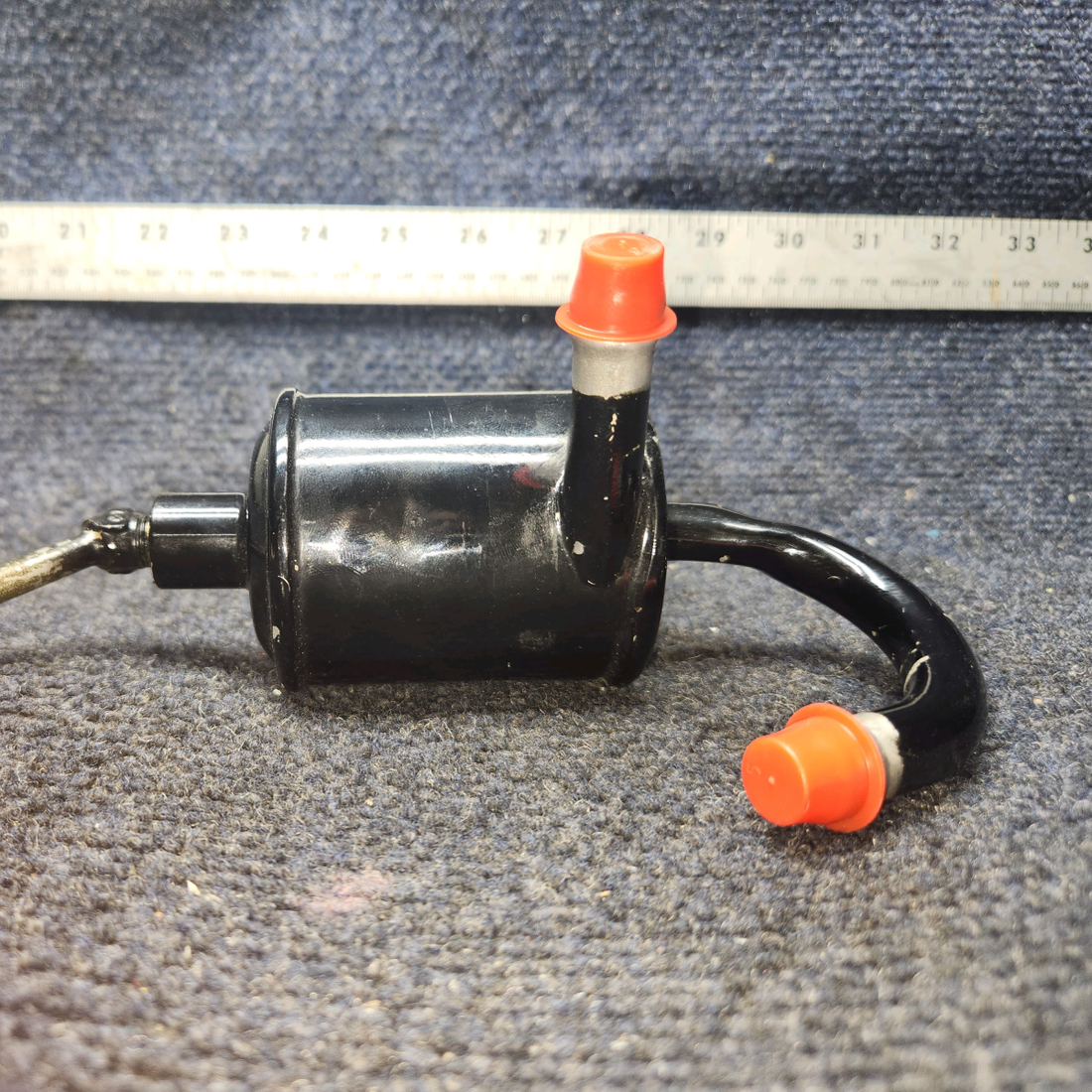 Used aircraft parts for sale, 96-389006-3 Garwin BEECHCRAFT 95-55B Oil Separator Assembly