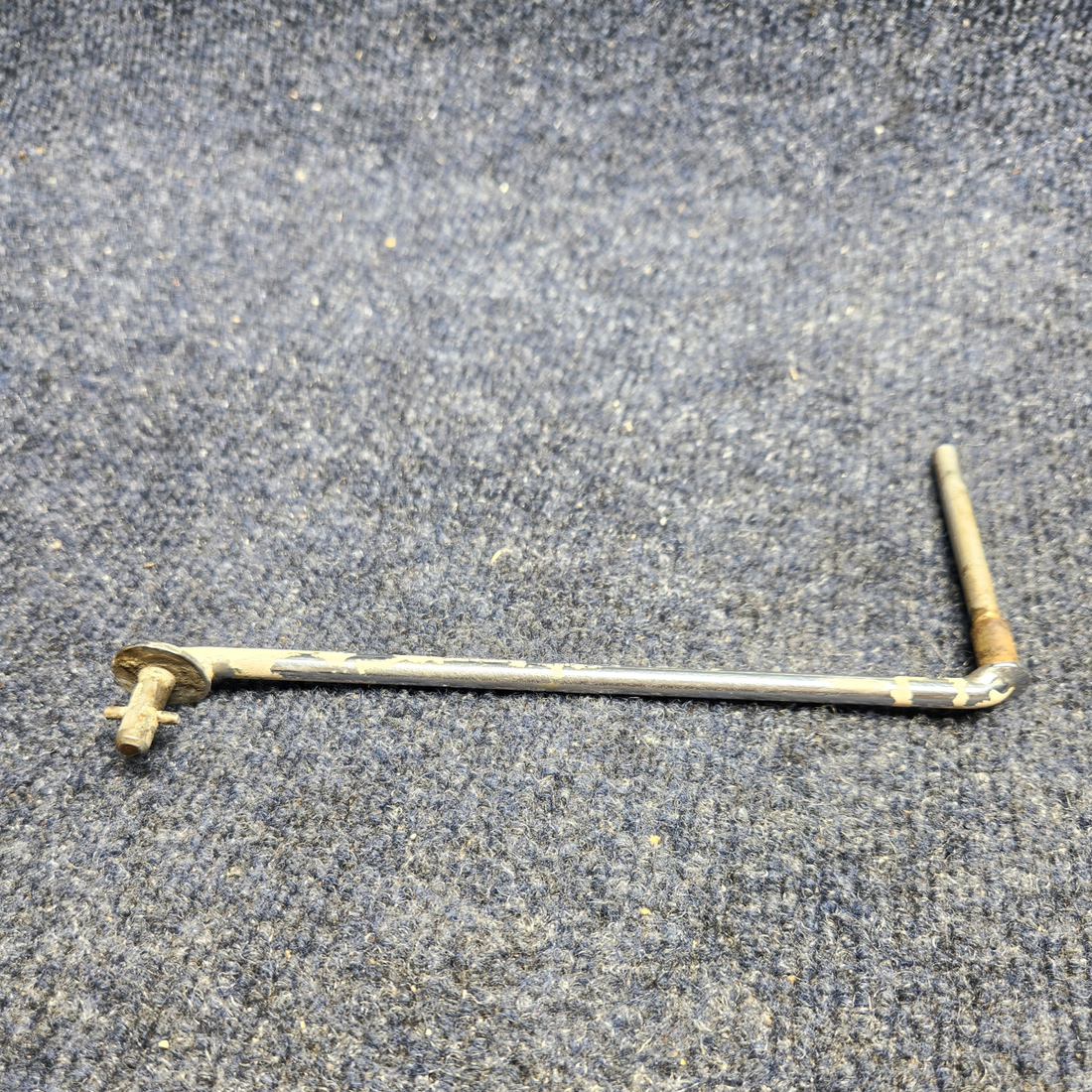 Used aircraft parts for sale, 35-400379 BEECHCRAFT F35 ROD ASSY CABIN DOOR LOWER
