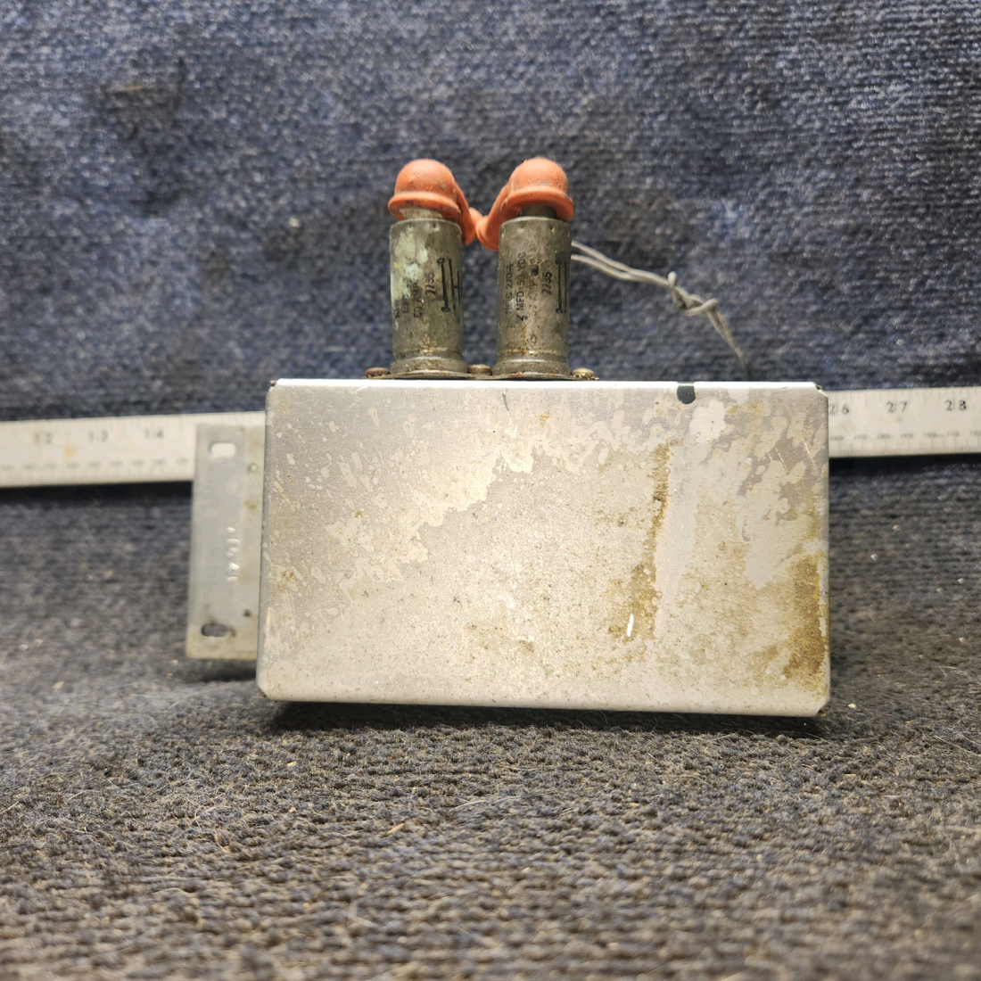 Used aircraft parts for sale, 65821-05 piper PA-28-181 Trim Servo Assembly