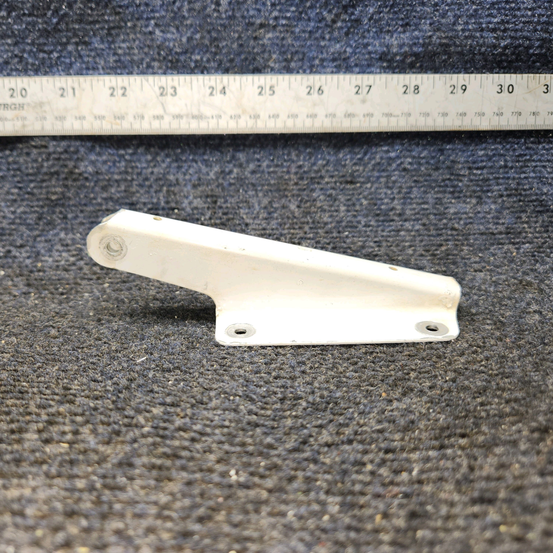 Used aircraft parts for sale, 78967-003 Piper PA32RT-300 Horn Stabilator Trim Tab Control